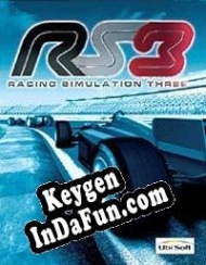 Racing Simulation 3 key generator