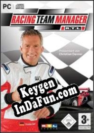 Racing Team Manager key generator