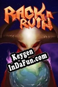 Free key for Rack N Ruin