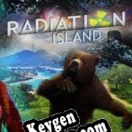 Key for game Radiation Island