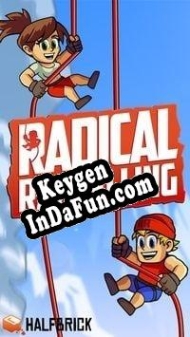 Radical Rappelling CD Key generator