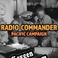 Registration key for game  Radio Commander: Pacific Campaign