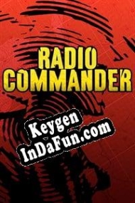 Radio Commander key for free