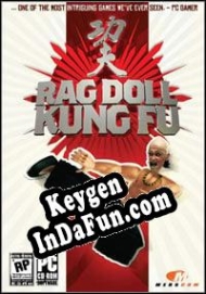 Rag Doll Kung Fu license keys generator