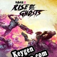 RAGE 2: Rise of the Ghosts key generator