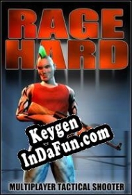 Free key for Rage Hard