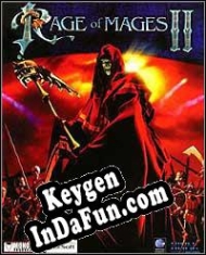 CD Key generator for  Rage of Mages II: Necromancer