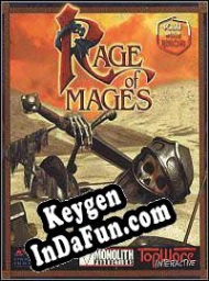 Rage of Mages CD Key generator