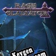 Registration key for game  Rage of the Gladiator