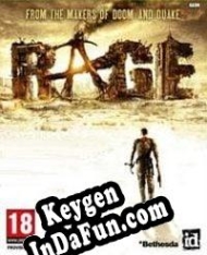 RAGE key for free