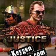 Raging Justice key generator