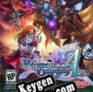 Free key for Ragnarok Odyssey Ace