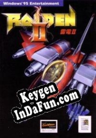 Raiden II CD Key generator