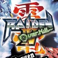 Raiden IV: OverKill key for free