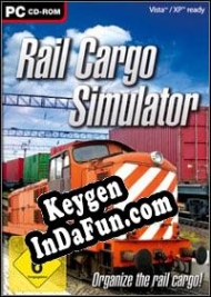 CD Key generator for  Rail Cargo Simulator