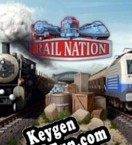 Rail Nation key generator