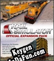 Rail Simulator: Official Expansion Pack CD Key generator