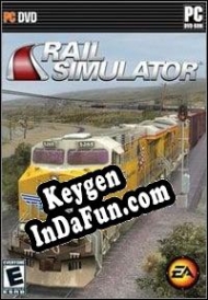 Rail Simulator license keys generator