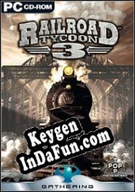 Railroad Tycoon 3 license keys generator