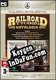 Free key for Railroad Tycoon: Antologia