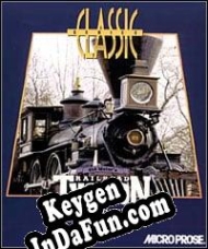 Railroad Tycoon Deluxe CD Key generator
