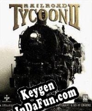 Key generator (keygen)  Railroad Tycoon II