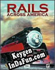 CD Key generator for  Rails Across America