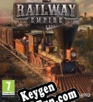 Registration key for game  Railway Empire