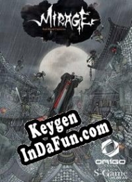 Key generator (keygen)  Rain Blood Chronicles: Mirage