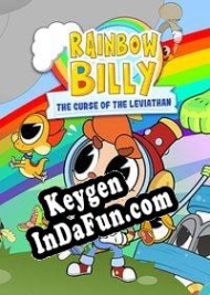 Rainbow Billy: The Curse of the Leviathan activation key