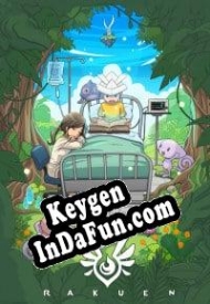 Key generator (keygen)  Rakuen
