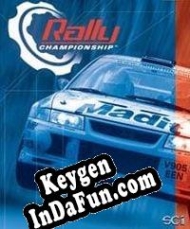 Rally Championship key generator