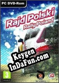 Free key for Rally Poland