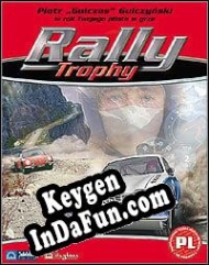 Rally Trophy key generator