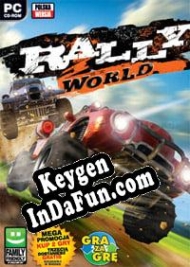 Rally World CD Key generator