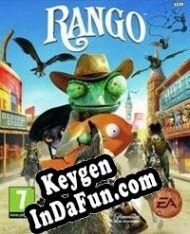 Rango The Video Game license keys generator