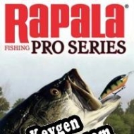 Activation key for Rapala Fishing Pro Series