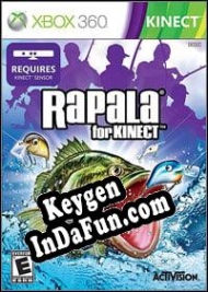 Rapala for Kinect license keys generator
