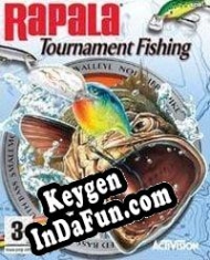 Rapala Tournament Fishing activation key
