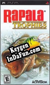 Rapala Trophies license keys generator