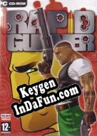 Rapid Gunner CD Key generator