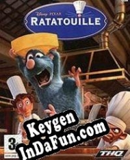 Ratatouille key generator