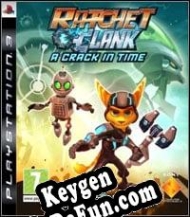 Ratchet & Clank Future: A Crack in Time CD Key generator