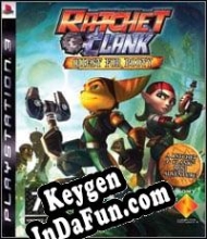 Free key for Ratchet & Clank Future: Quest for Booty
