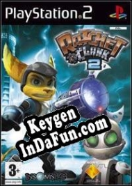 Registration key for game  Ratchet & Clank: Going Commando