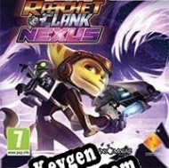 Registration key for game  Ratchet & Clank: Into the Nexus