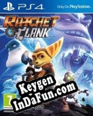 Key generator (keygen)  Ratchet & Clank