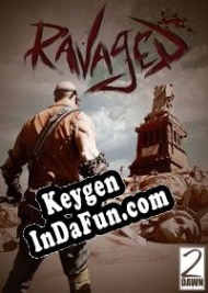Activation key for Ravaged