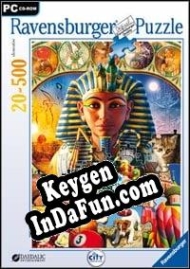 Key generator (keygen)  Ravensburger Puzzle