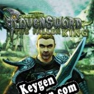 Key generator (keygen)  Ravensword: The Fallen King